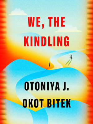 cover image of We, the Kindling